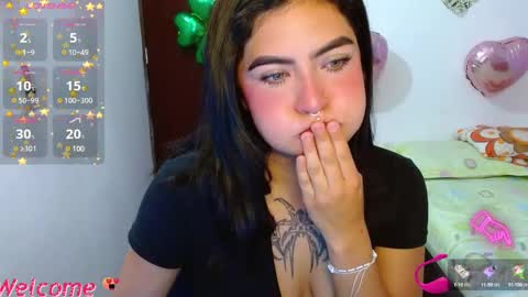 luna torres online show from December 13, 9:47 am