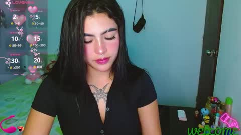 luna torres online show from March 6, 2:19 am
