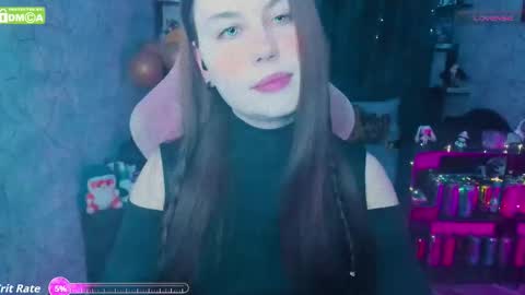 Mia online show from January 6, 8:23 pm