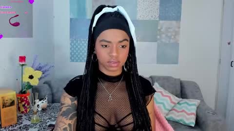 MARCELA online show from March 5, 1:52 am