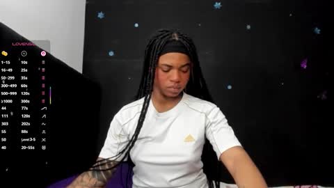 MARCELA online show from January 9, 5:01 am