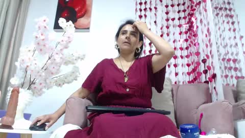Snapshot of _marcela__ chatting on February 10, 12:29 pm _marcela__ online show from February 10, 12:29 pm
