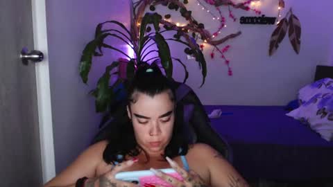 Marce  online show from July 16, 12:26 am