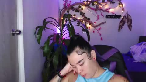Marce  online show from July 17, 2:05 am