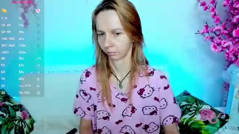 Scarlett online show from July 7, 9:02 am