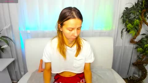 Scarlett online show from October 31, 11:25 am