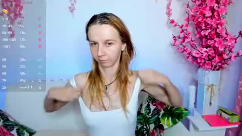 Scarlett online show from August 1, 7:10 am