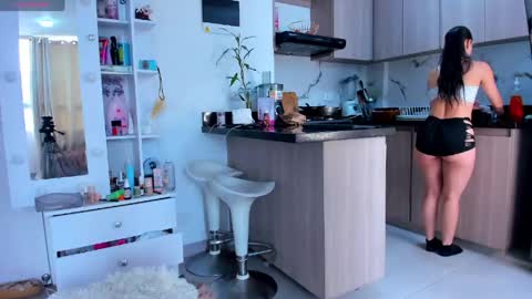 Maria Angel online show from May 13, 6:46 pm