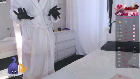Snapshot of _maridragon_ chatting on December 25, 6:41 am Mari online show from December 25, 6:41 am