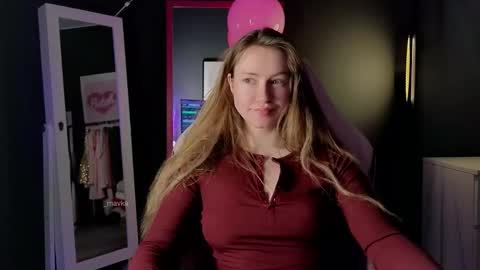 Elisa online show from March 1, 7:13 pm