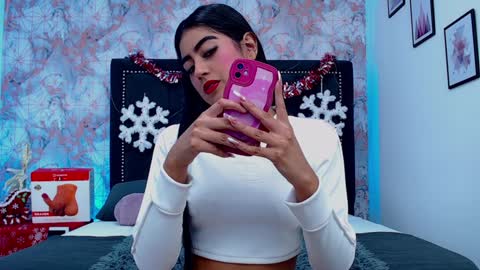 Snapshot of _miaa_monroe chatting on January 4, 4:22 pm Mia Monroe online show from January 4, 4:22 pm