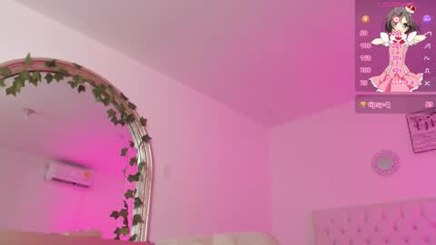 Snapshot of _miia_sweet chatting on September 27, 12:23 pm Paula online show from September 27, 12:23 pm