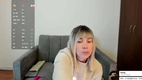 Mila online show from March 5, 2:57 am