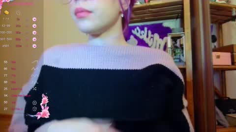 Snapshot of _milky__way__ chatting on February 12, 2:44 pm Kate online show from February 12, 2:44 pm