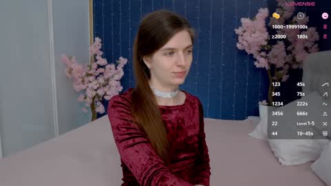 Snapshot of _mirror_girl chatting on February 6, 1:43 pm Victoria online show from February 6, 1:43 pm