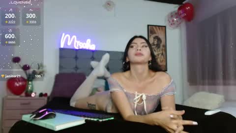 Snapshot of _mischa_xxx chatting on February 15, 8:56 pm  Mischa  online show from February 15, 8:56 pm