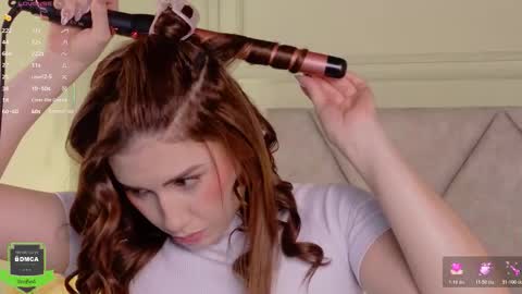 kimberley cruz online show from March 23, 1:17 pm