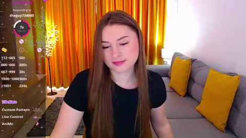 Snapshot of _miss_mia chatting on January 19, 10:06 am Mia online show from January 19, 10:06 am