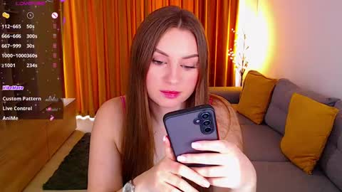 Snapshot of _miss_mia chatting on January 24, 8:55 am Mia online show from January 24, 8:55 am