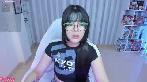 Hanna  Idependent Model   online show from July 16, 2:43 pm