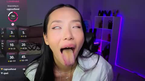  MIURA  online show from November 20, 1:50 am