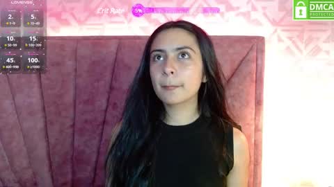 Snapshot of _mollyy chatting on March 3, 3:49 am Molly online show from March 3, 3:49 am