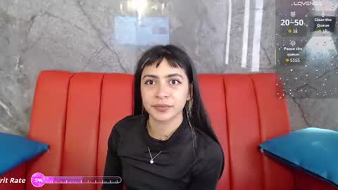 Molly online show from July 23, 7:00 pm