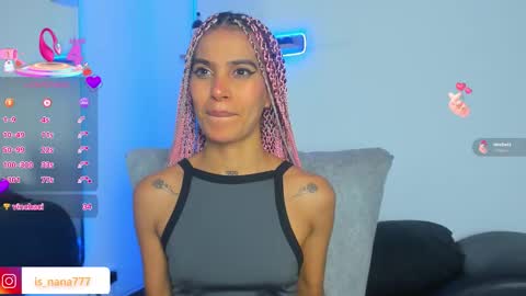 Nana  online show from November 14, 4:34 am