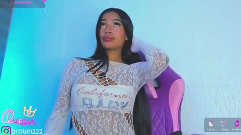 naomi brown online show from March 1, 6:13 am