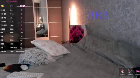 Megan online show from June 7, 7:04 am