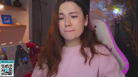 Mia with a big heart  online show from December 15, 11:59 am