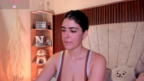 Snapshot of _niah_ chatting on October 19, 8:55 pm Niah You can call me Ni or cutie haha online show from October 19, 8:55 pm