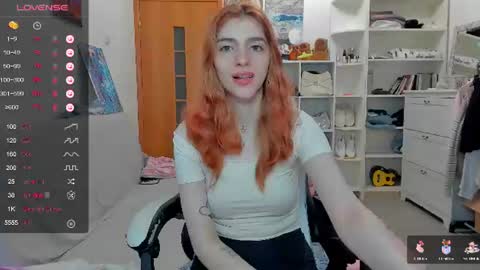 Nicole online show from July 29, 5:07 am