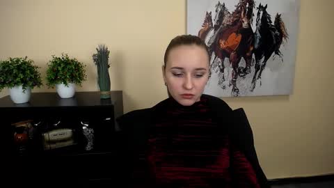 Nica online show from November 2, 9:23 am