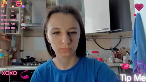 Snapshot of _nika_kik chatting on March 10, 9:34 am Nika online show from March 10, 9:34 am