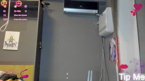 Snapshot of _nika_kik chatting on March 7, 4:55 pm Nika online show from March 7, 4:55 pm
