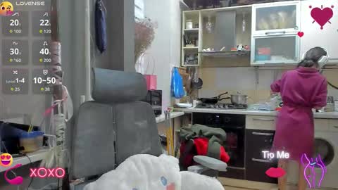 Snapshot of _nika_kik chatting on October 10, 7:19 pm Nika online show from October 10, 7:19 pm