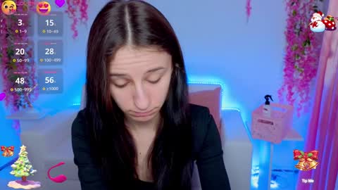 Snapshot of _nika_kik chatting on December 31, 9:53 am Nika online show from December 31, 9:53 am