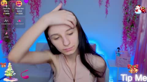 Snapshot of _nika_kik chatting on December 29, 8:44 am Nika online show from December 29, 8:44 am