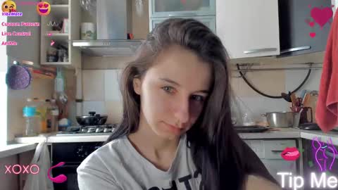 Snapshot of _nika_kik chatting on March 7, 6:46 am Nika online show from March 7, 6:46 am