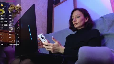 The Supreme Goddess Rose online show from December 27, 6:10 pm