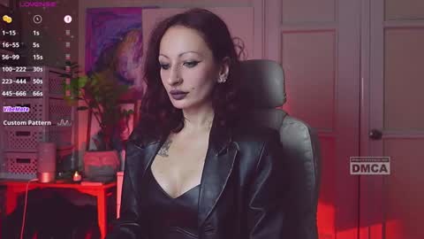 The Supreme Goddess Rose online show from December 24, 8:44 am