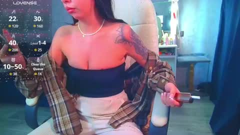 Ilona online show from May 10, 7:21 am