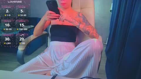 Ilona online show from February 18, 8:24 am