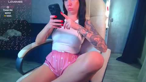 Ilona online show from March 9, 12:19 pm