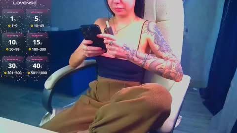 Ilona online show from February 3, 7:24 am