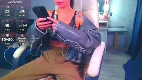Ilona online show from May 16, 11:31 am