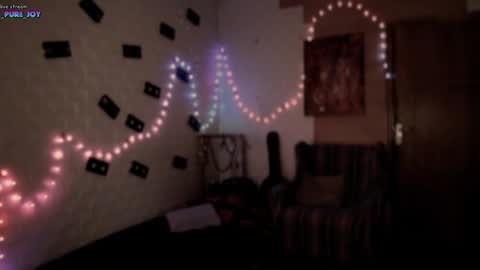 Snapshot of _pure_joy chatting on February 23, 9:00 pm Joy online show from February 23, 9:00 pm