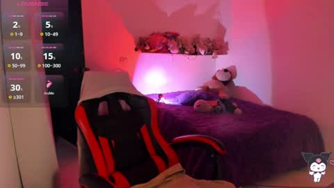 Stefany online show from April 13, 1:01 pm