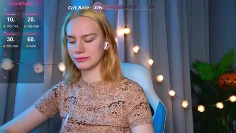 im Amy online show from October 26, 6:31 am